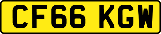 CF66KGW