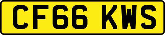 CF66KWS