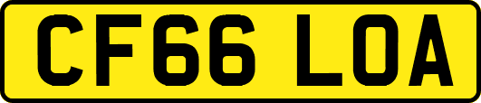 CF66LOA