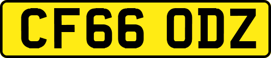 CF66ODZ