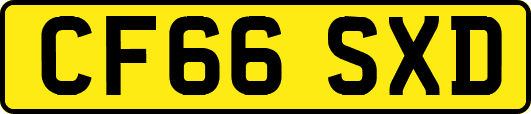 CF66SXD