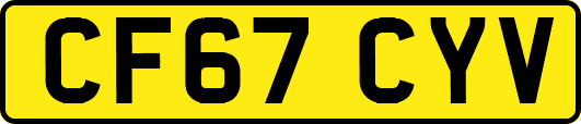 CF67CYV