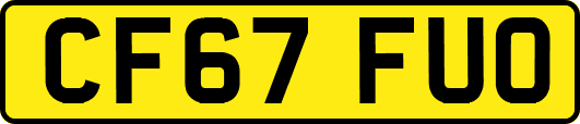CF67FUO