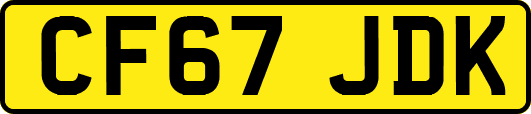 CF67JDK
