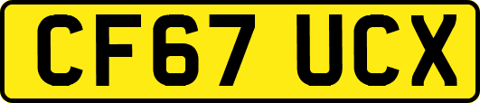 CF67UCX
