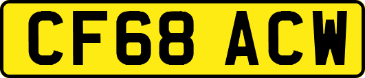CF68ACW