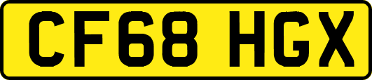 CF68HGX