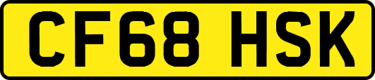 CF68HSK