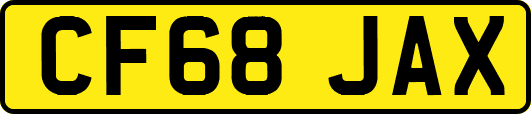 CF68JAX