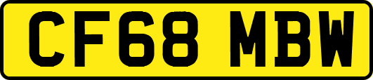 CF68MBW