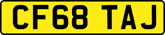CF68TAJ