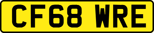CF68WRE