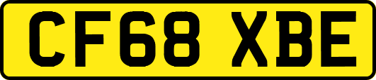 CF68XBE