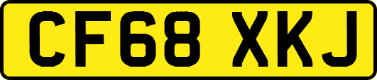 CF68XKJ