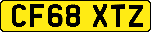 CF68XTZ
