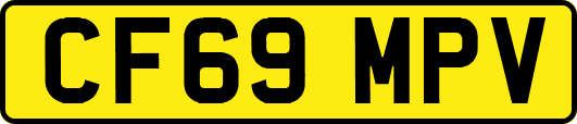 CF69MPV
