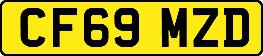 CF69MZD