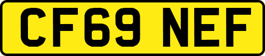 CF69NEF