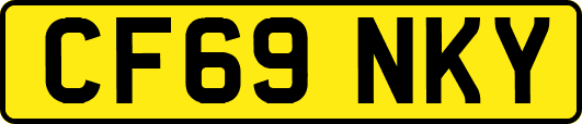 CF69NKY