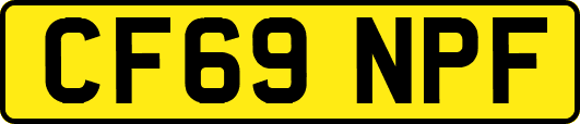 CF69NPF