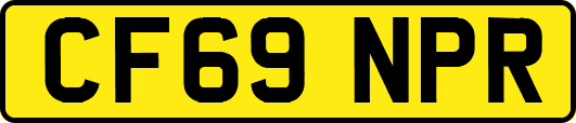 CF69NPR