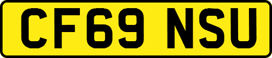 CF69NSU