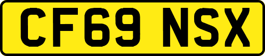 CF69NSX