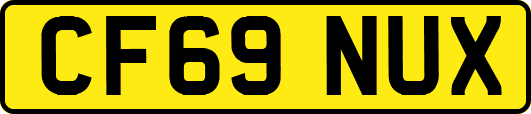 CF69NUX