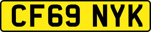 CF69NYK