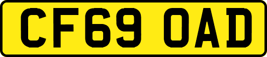 CF69OAD