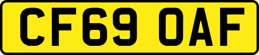 CF69OAF