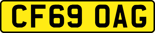 CF69OAG