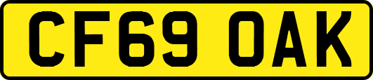 CF69OAK