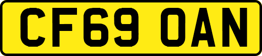 CF69OAN
