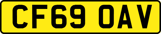 CF69OAV