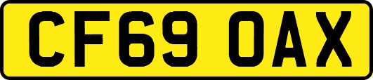 CF69OAX