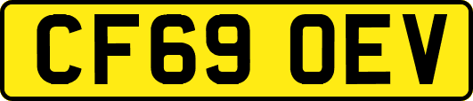 CF69OEV