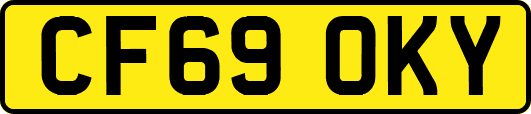 CF69OKY