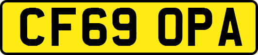 CF69OPA