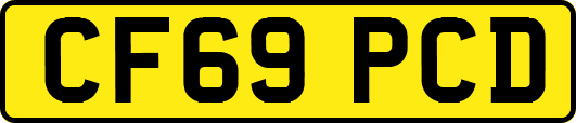 CF69PCD