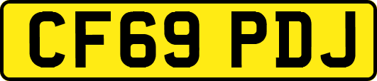CF69PDJ