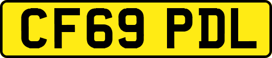 CF69PDL