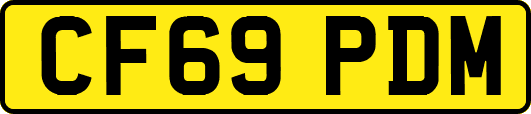 CF69PDM