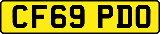 CF69PDO