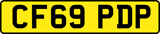 CF69PDP