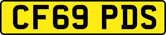CF69PDS