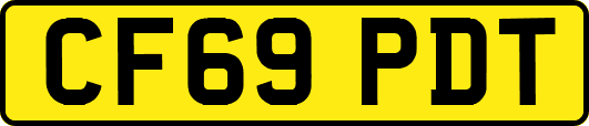 CF69PDT