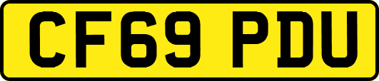CF69PDU