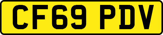 CF69PDV