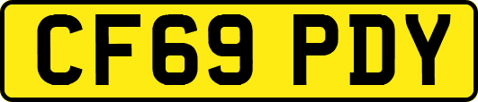 CF69PDY